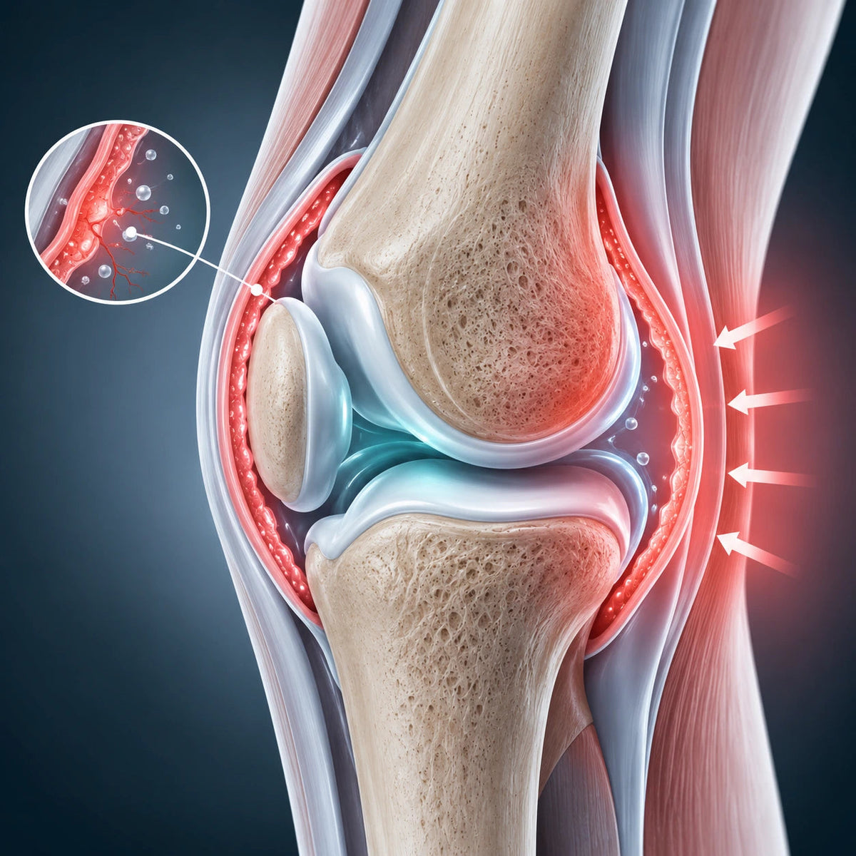 Medical Knee Brace – 60% OFF Limited-Time Deal!