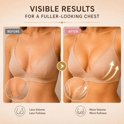 🌸 Breast Enhancement Microneedle Patches – Hydrating & Smoothing Care ✨