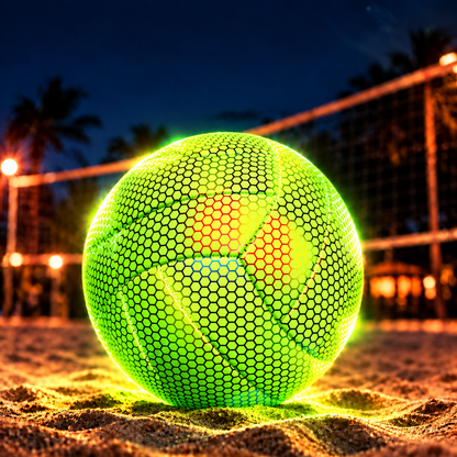 🏐 Light-Up Volleyball – Keep the Game Going After Dark ✨