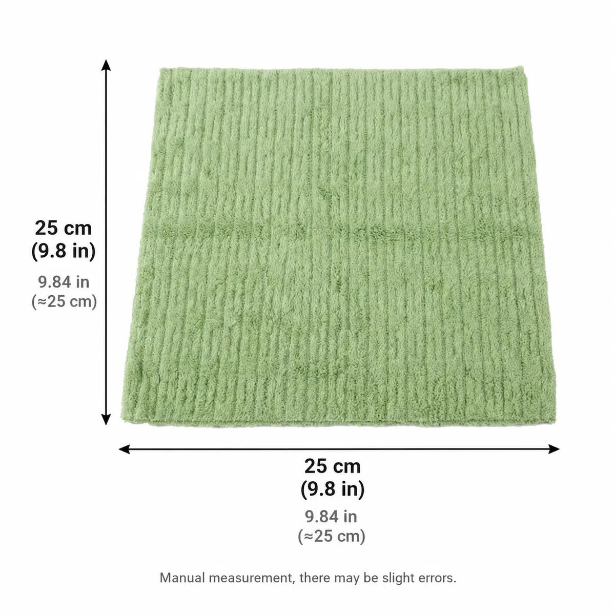 🧽Tearable Reusable Cleaning Cloth Roll – Washable Absorbent Towels for Kitchen & Home