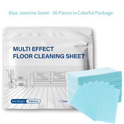 Powerful Multi-Surface Floor Cleaning Tablets
