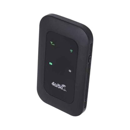 All-Network Pocket WiFi – Ready in Seconds No Setup! No Hassle! Just Connect!