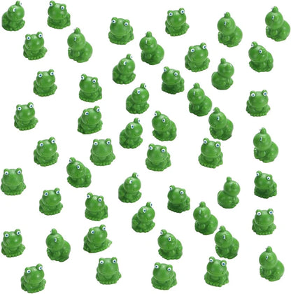 Hiding Tiny Frog Challenge Toy