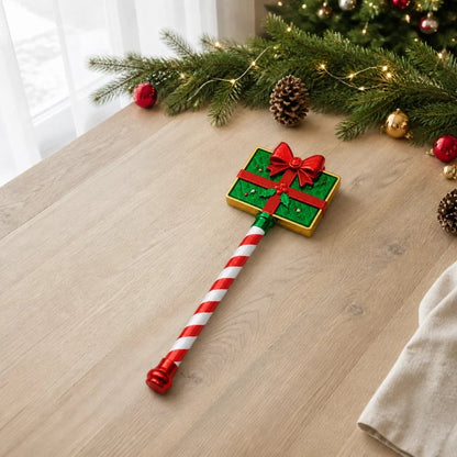 🎄 Christmas Tree Tap-to-Pay Wand ✨ – Make Every Holiday Checkout Magical 🎅