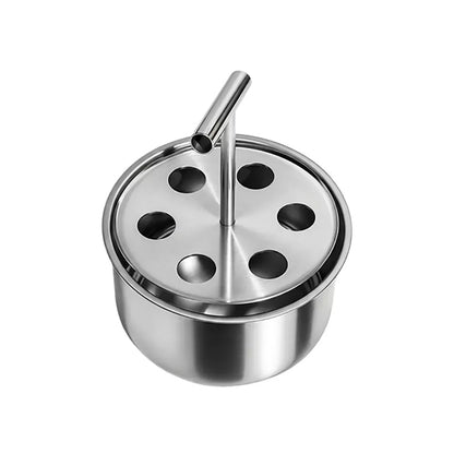 Kitchen Stainless Steel Meatball Mould 🥩✨