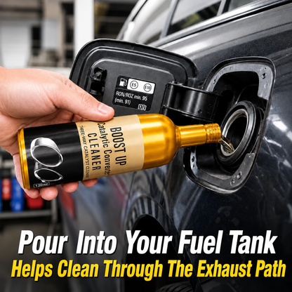 Catalytic Converter Cleaner🚗