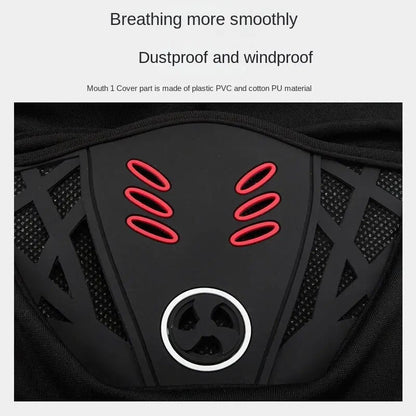 🔥 Winter Balaclava Ski Mask – Windproof, Warm & Breathable 3D Design