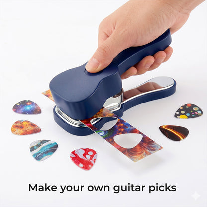 🎸Guitar Pick Maker Kit