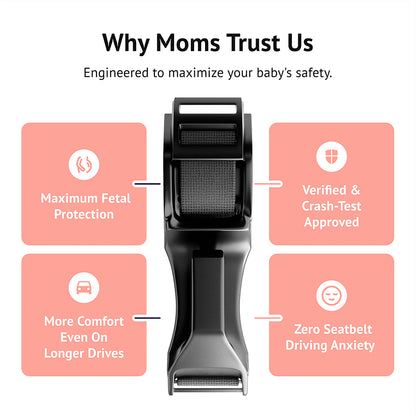 Pregnancy Safety Belt