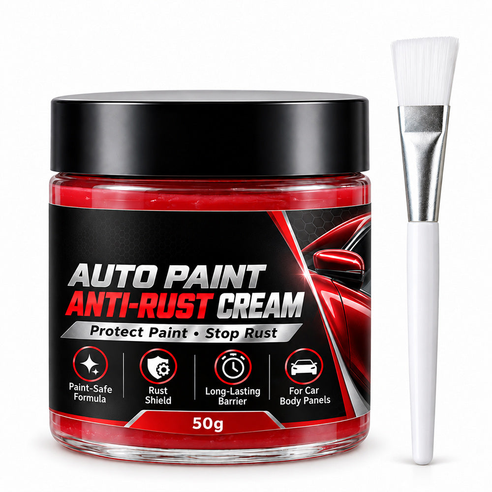 Car Metal Rust Repair Paste