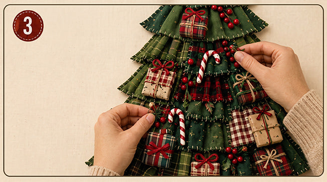 Add Festive Details