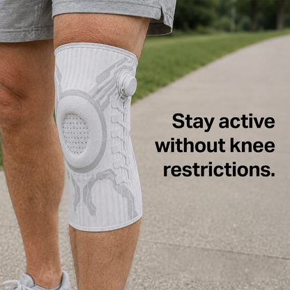 Medical Knee Brace – 60% OFF Limited-Time Deal!