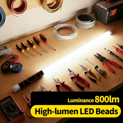 Flexible LED Light – 360° Adjustable for Reading, Work & Travel