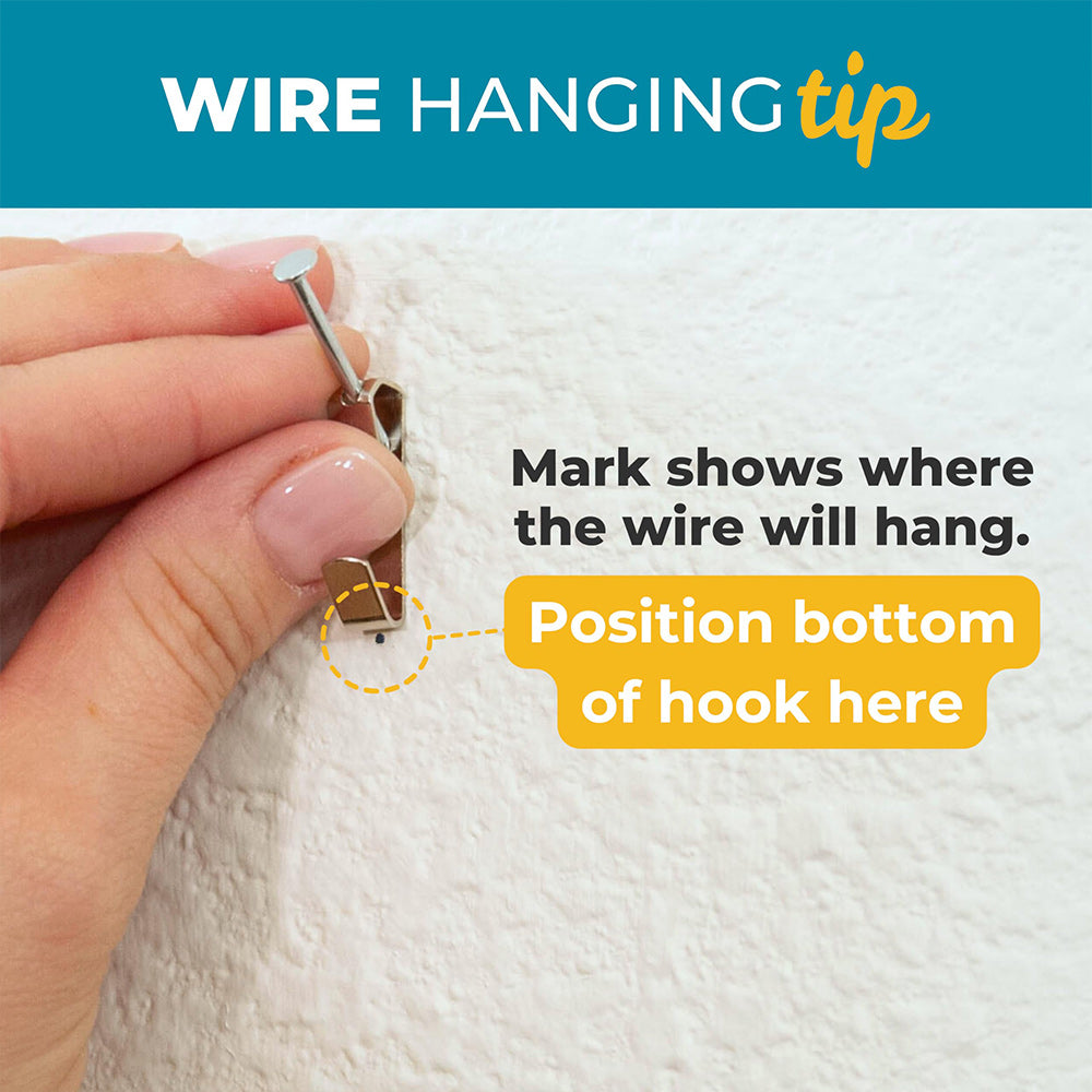 🖼️ Picture Hanging Tool – Level & Precise Wall Positioning Kit