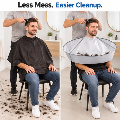 ✂️Portable Hair Cutting Cape