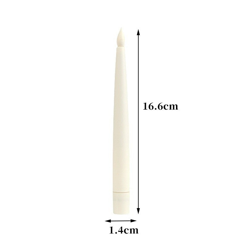 🕯️👻Floating Halloween LED Candles with Remote Control