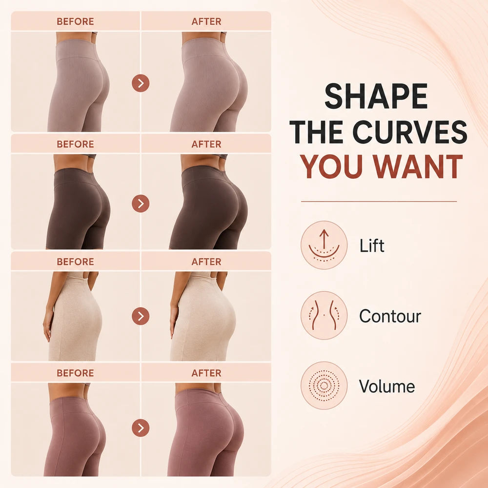🍑 Gentle Buttock Care Patches – Soft & Smooth Skin Hydration ✨