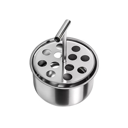 Kitchen Stainless Steel Meatball Mould 🥩✨