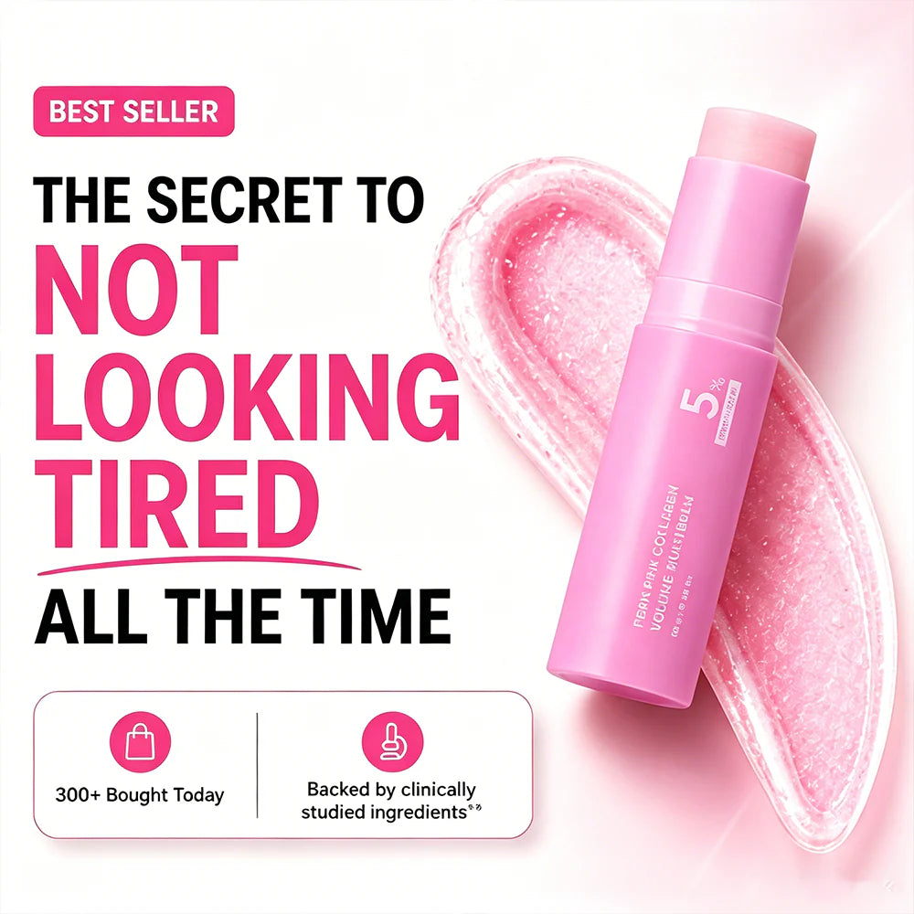 Skin Plump & Restore Collagen Balm 💆‍♀️