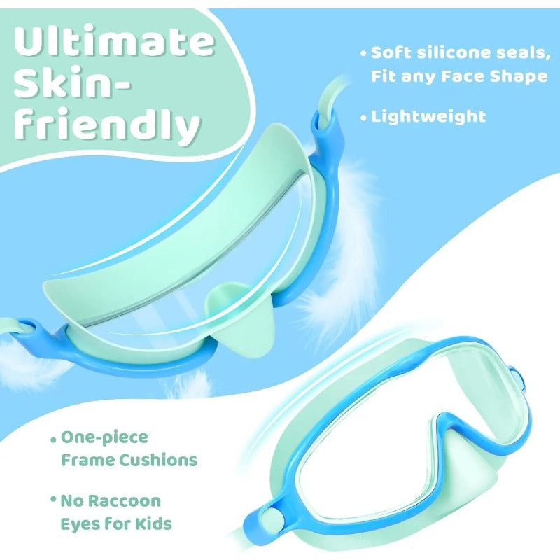 Leakproof Nose Cover Goggles