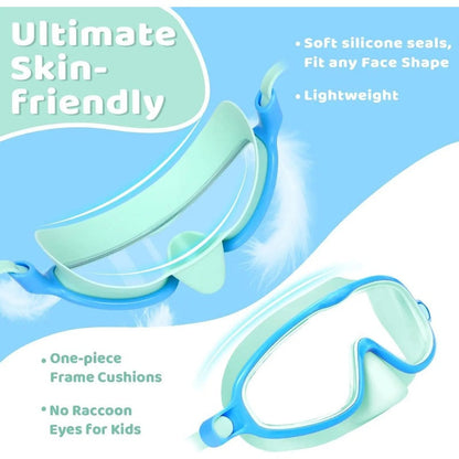 Leakproof Nose Cover Goggles