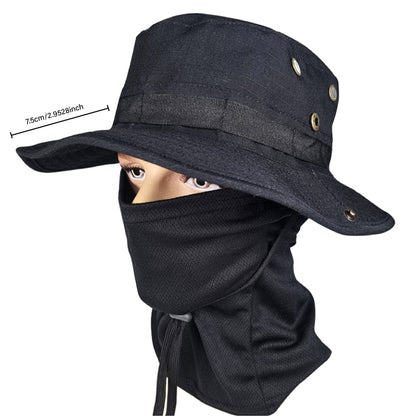 Wide Brim Sun Hat