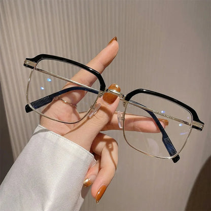 👓✨HD Auto Focus Adjustable Reading Glasses, Auto Diopter Correction Eyeglasses