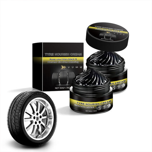 ✨Powerful Wheel Cleaning Refurbish Wax🚗