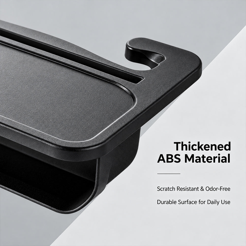 🚗 2-in-1 Steering Wheel Tray & Car Desk