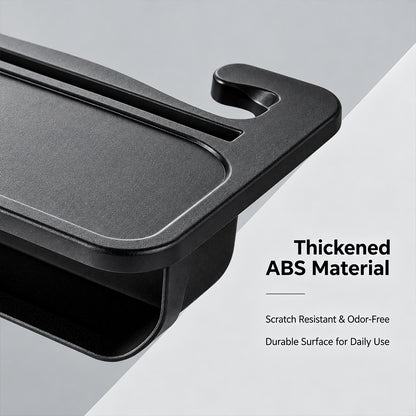 🚗 2-in-1 Steering Wheel Tray & Car Desk