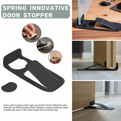 🚪 Smart Door Stopper – Keep Doors Open & Protect Your Walls