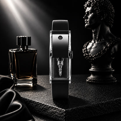 🖤Refillable Wrist Perfume Bracelet