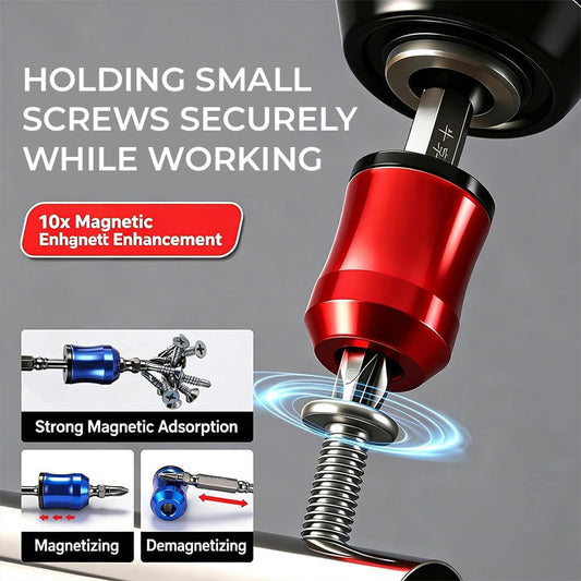 🧲Magnetizer and Demagnetizer Tool Set