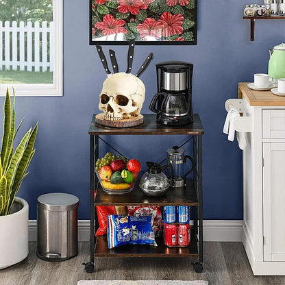Creative Skull Resin Knife Holder
