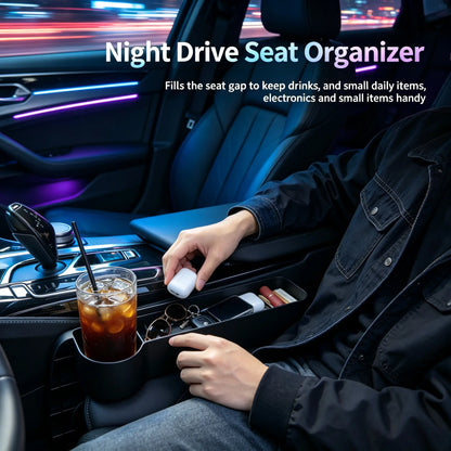 🚗 2-in-1 Steering Wheel Tray & Car Desk