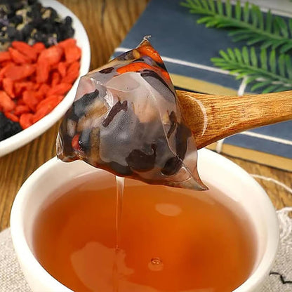 🍵 Ginseng five Treasure Tea – 20 Herbal Tea Bags