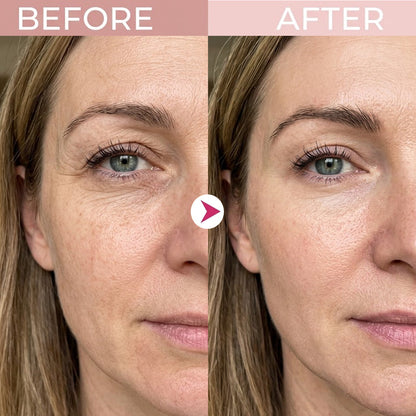 ✨ Retinol Eye Renewal Cream – Lightweight Hydrating & Gentle Eye Care for Fine Lines, Dark Circles & Puffiness