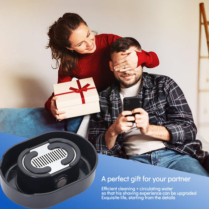 🪒 Razor Cleaner – Fast & Easy Shaver Rinsing Tool