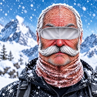 Bearded