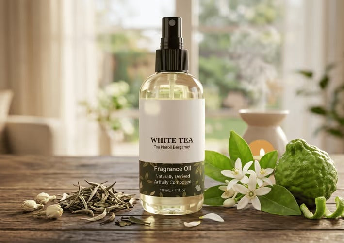 White Tea Fragrance Oil