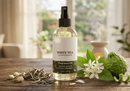 White Tea Fragrance Oil