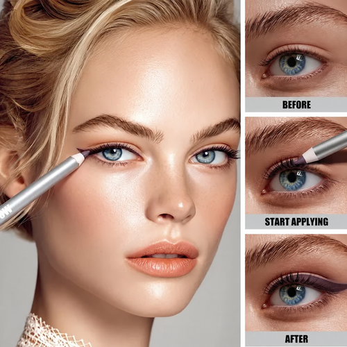 Waterproof Gel Eyeliner Pencil