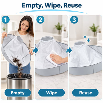 ✂️Portable Hair Cutting Cape