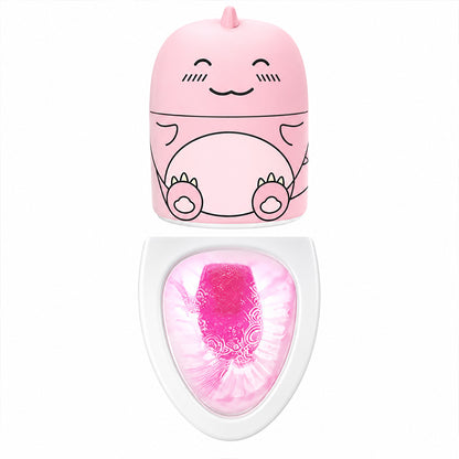 🧼 Dinosaur Toilet Bowl Cleaner