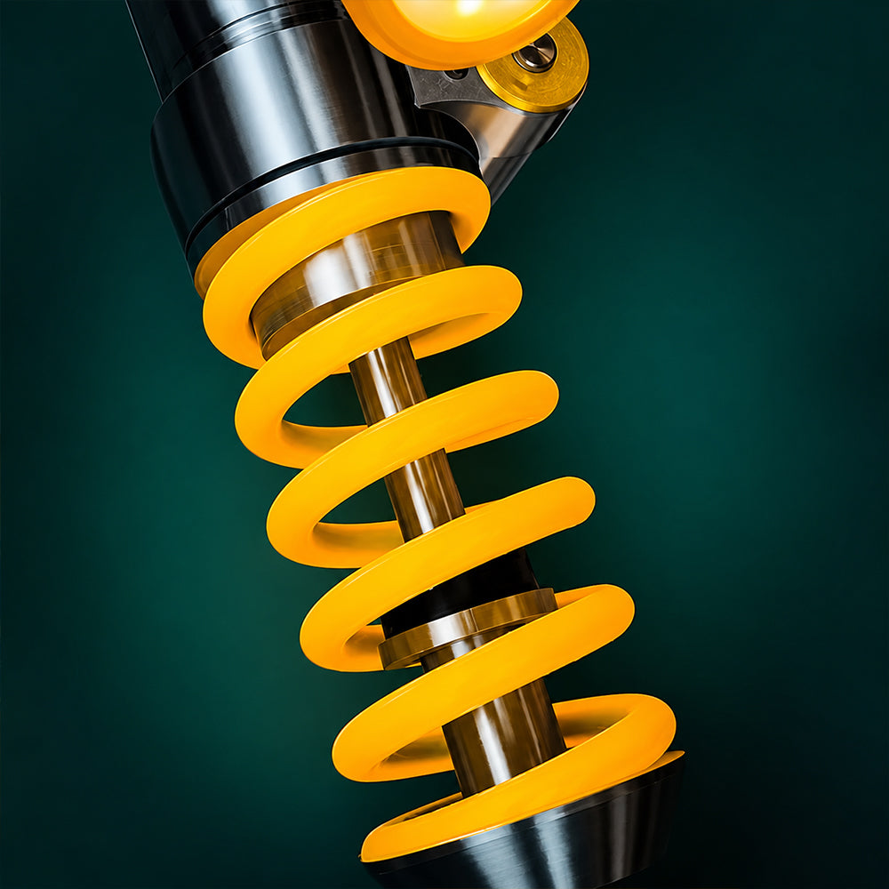 Adjustable LED Suspension Shock Lamp
