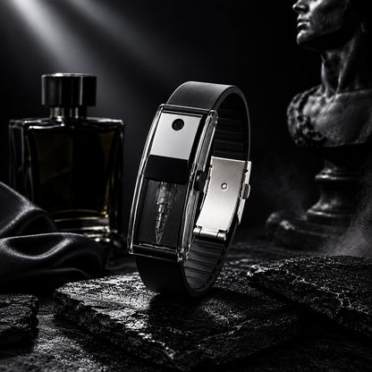 🖤Refillable Wrist Perfume Bracelet