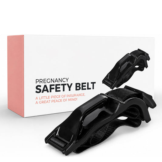 Pregnancy Safety Belt