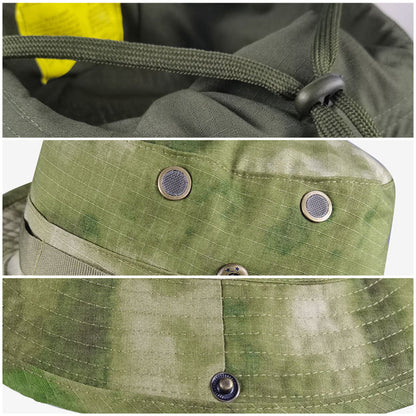 Wide Brim Sun Hat