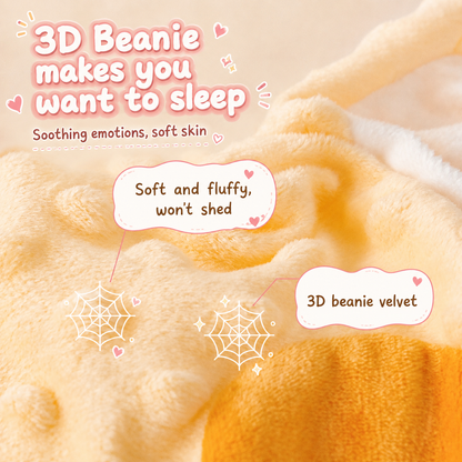 Soothing Giraffe Plush Toy, 3‑Speed Adjustable Patting Modes, Ultra‑Soft Skin‑Friendly Large Plush Companion