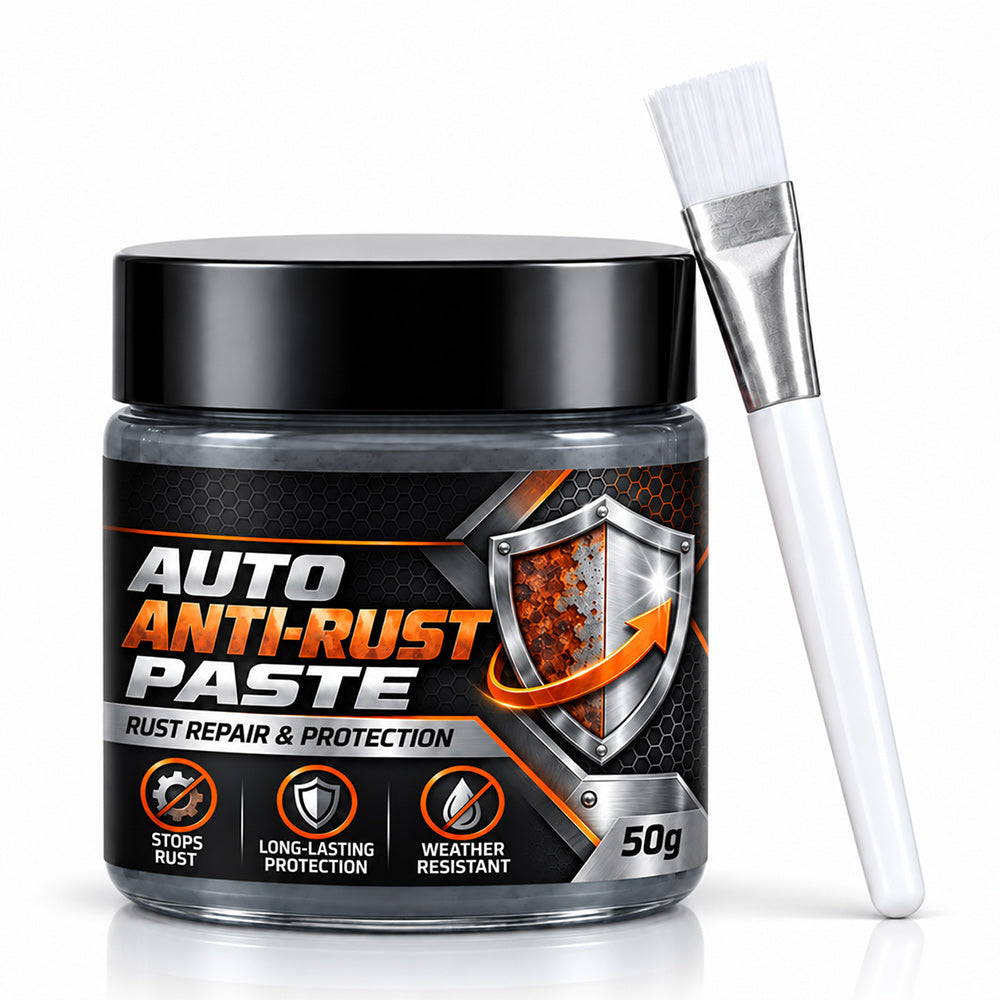 Car Metal Rust Repair Paste
